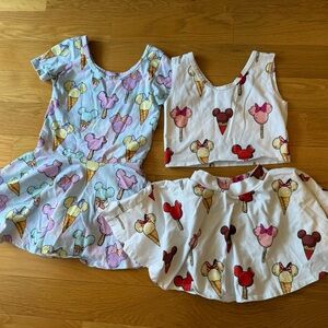 Wild Rich Kids Ice Cream and Mouse Bundle